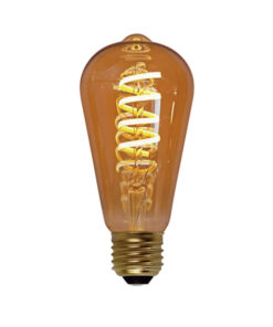 Edison lichtbron gold