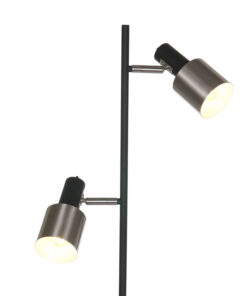 Fjorgard vloerlamp 2-lichts