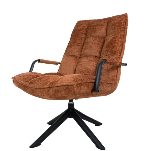 Adaline fusion fauteuil roest
