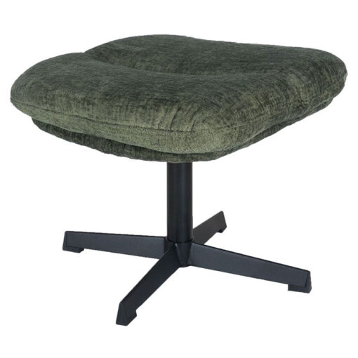 Adaline fusion hocker army groen