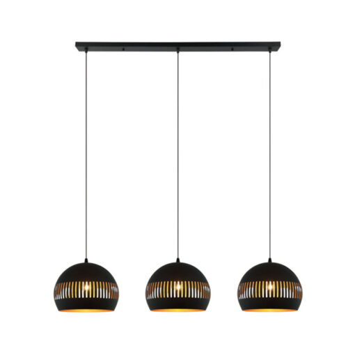 Futana 3-lichts Hanglamp