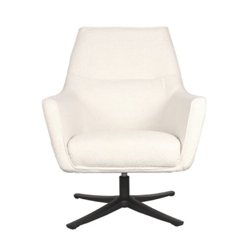 Porelli Draai fauteuil Ivery Boucle 1