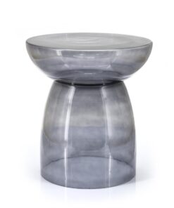 Bijzettafel Koti grijs