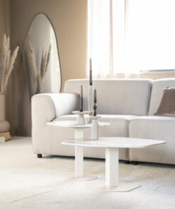 Salontafel Lorenzo 76x34
