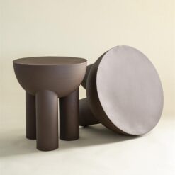 Salontafel Ollie bruin