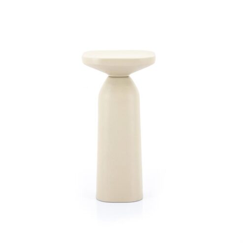 Bijzettafel Squand small beige