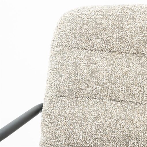 Eetkamerstoel Artego beige