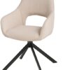 Eetkamerstoel villa beige