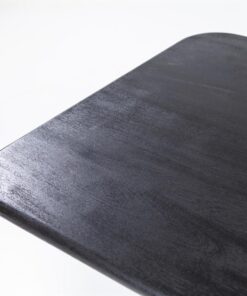 Eettafel Fynn 160x100 zwart