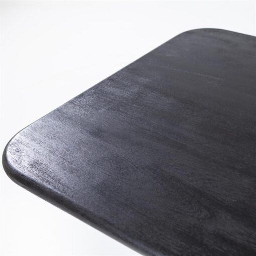 Eettafel Fynn 200x100 zwart