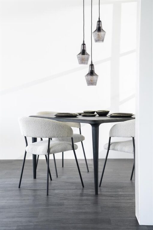 Stoel Luka beige copenhagen