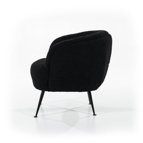 Fauteuil Babe grijs