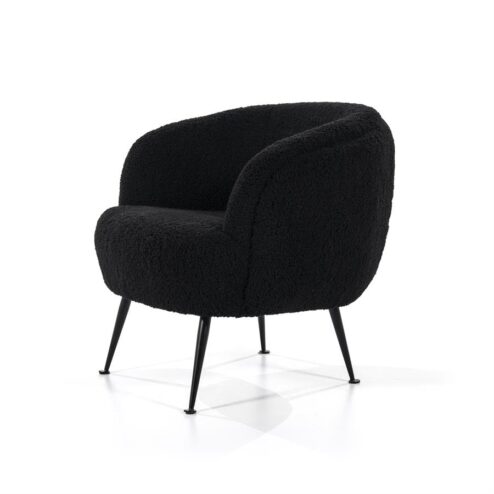 Fauteuil Babe grijs