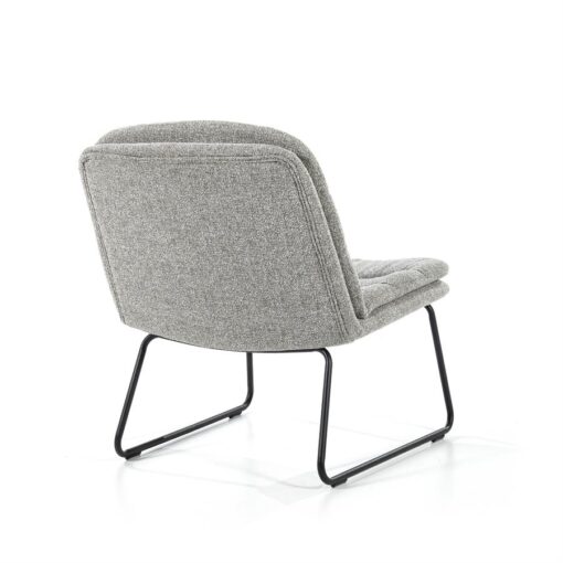Fauteuil Bermo light grijs