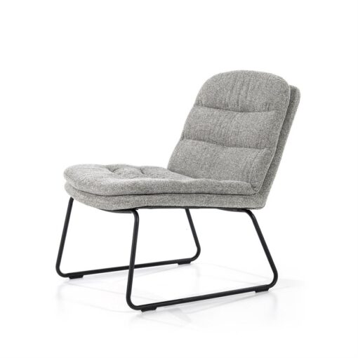 Fauteuil Bermo light grijs