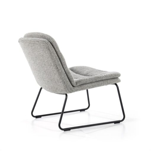 Fauteuil Bermo light grijs