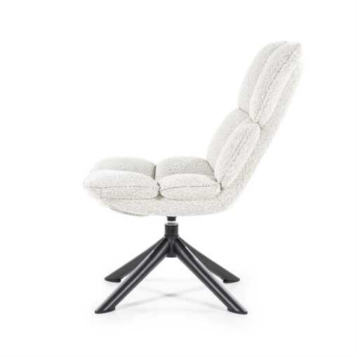 Fauteuil Dani beige Copenhagen