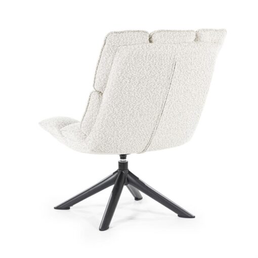 Fauteuil Dani beige Copenhagen