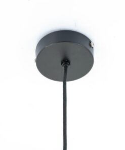 Hanglamp Aya 2-lichts grijs