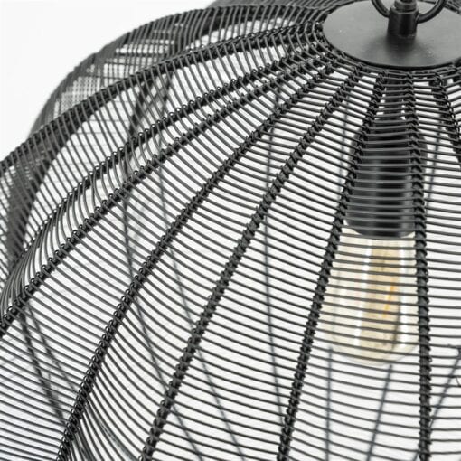 Hanglamp Floss large grijs