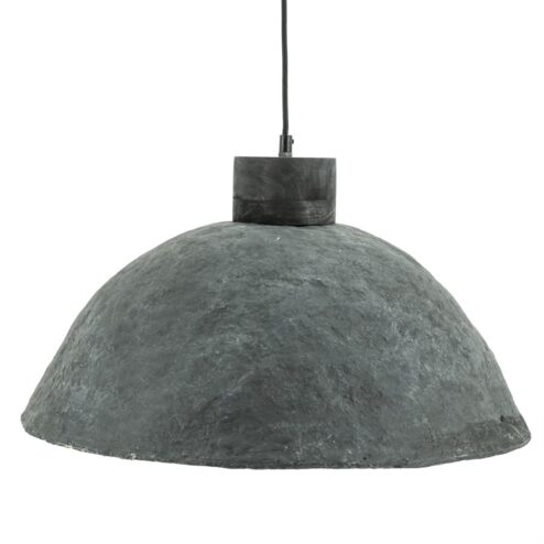 Hanglamp Sana large grijs