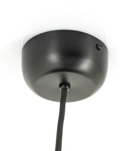 Hanglamp Sola large grijs
