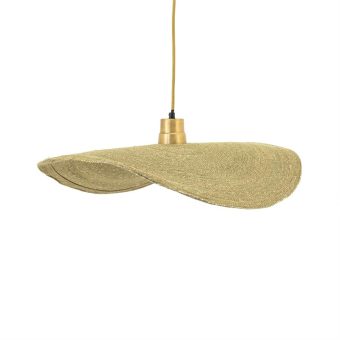 Hanglamp Sola small naturel