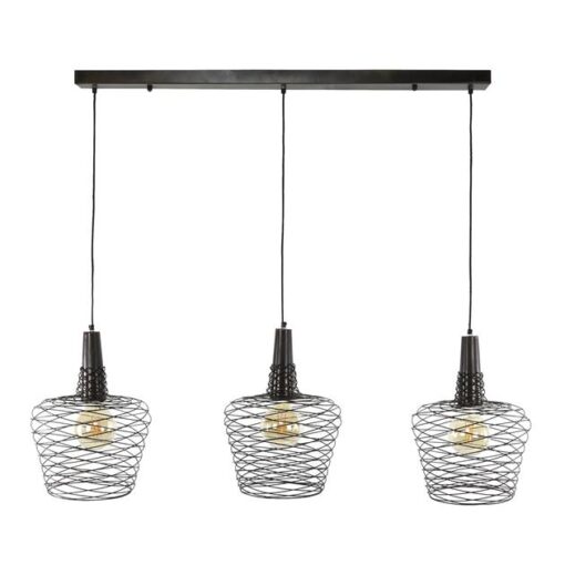 Hanglamp ari 3-lichts