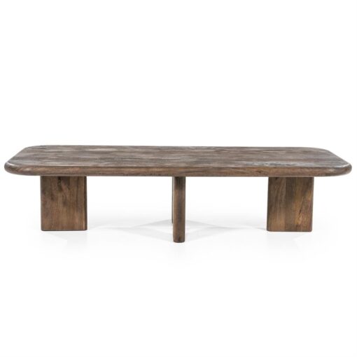 Salontafel Fynn 150x70 bruin