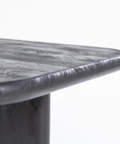 Salontafel Fynn 150x70 zwart