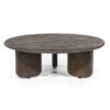 Salontafel Odin large bruin