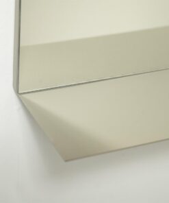 Spiegel Image rectangular beige