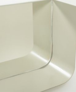 Spiegel Image rectangular beige