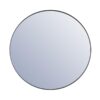 Spiegel Immense grijs