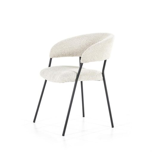 Stoel Luka beige copenhagen