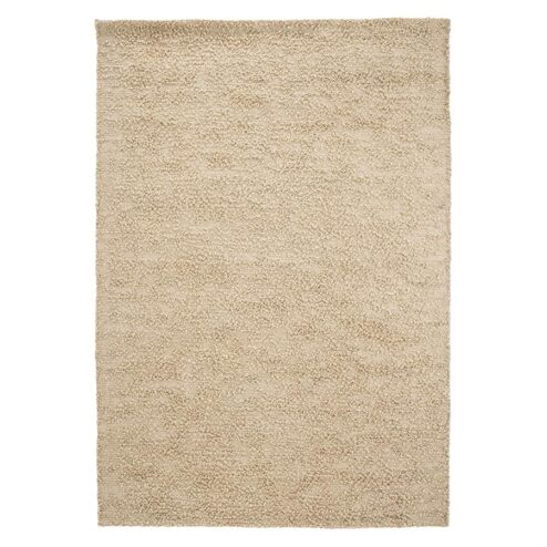 Vloerkleed Loop 160x230 beige