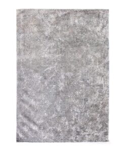 Vloerkleed Madam 160x230 cm grijs
