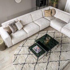 Salontafel Olit large set van 2