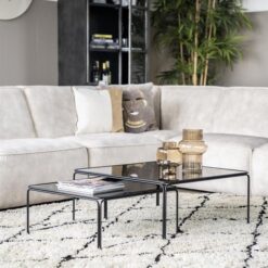 Salontafel Olit large set van 2