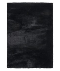 Vloerkleed Zena 160x230 cm grijs