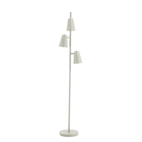 Vloerlamp Cole beige