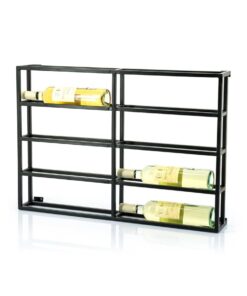 Wand wijnrek Mex horizontal