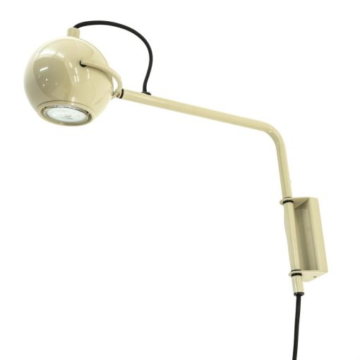 Wandlamp Camera beige