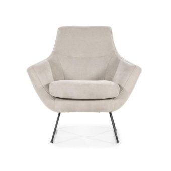 Fauteuil Guus met draaistoel