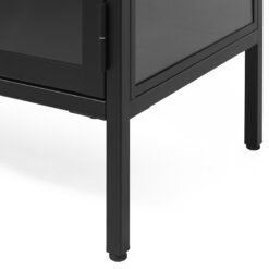 Kaya TV meubel zwart metaal 132cm-5.jpg
