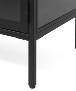 Kaya TV meubel zwart metaal 132cm-5.jpg