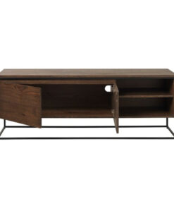 Rikkeliva TV meubel donkerbruin eikenhout 155cm-3.jpg