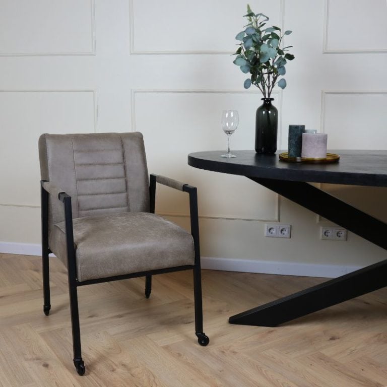 Eetkamerstoel Emilio 9