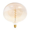 By-Boo Kooldraadlamp LED E27 Edison amber