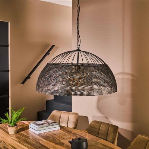 Cooper 1-lichts Hanglamp Industrieel